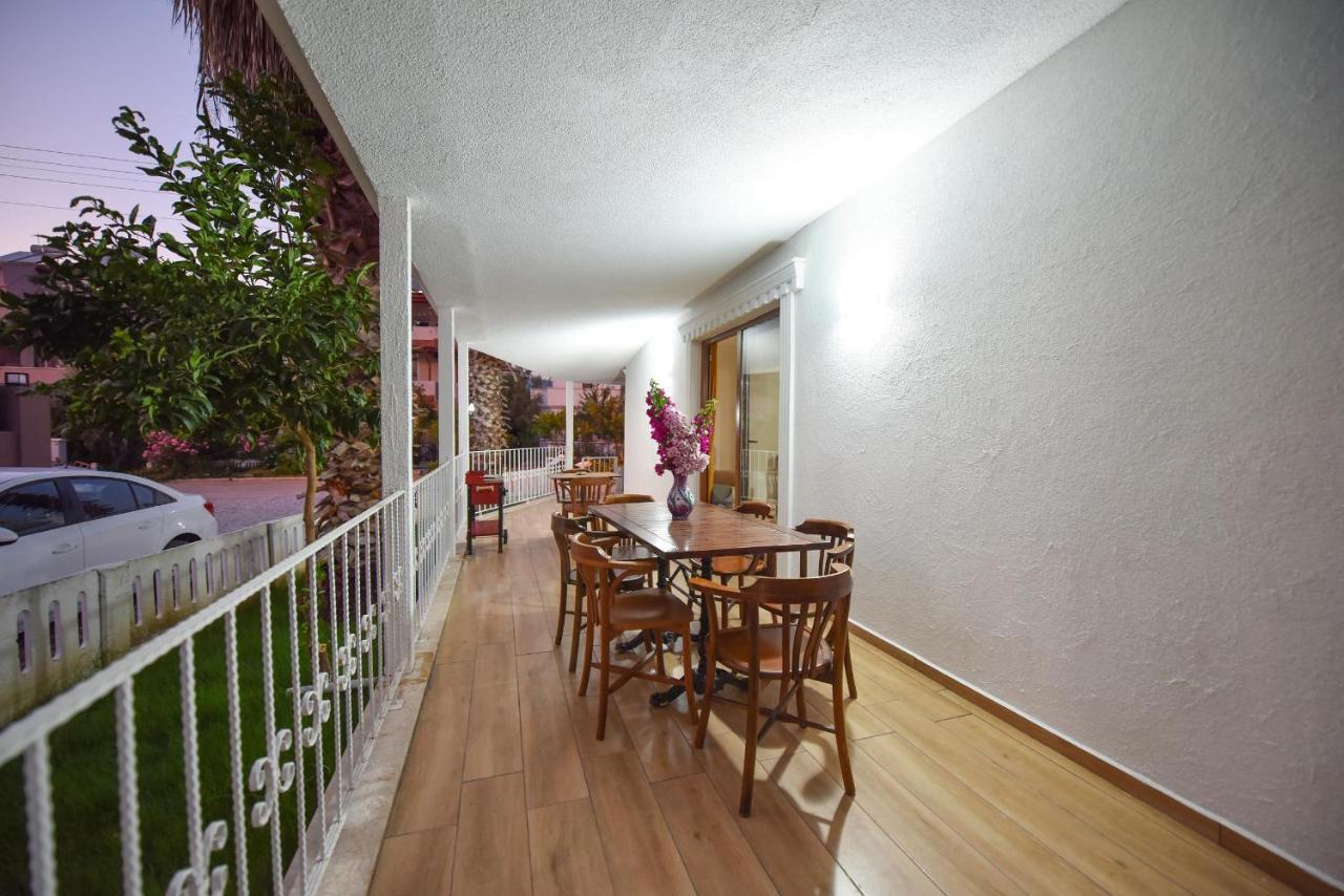 Infinity Gokkusagi Villa Фетхие Экстерьер фото