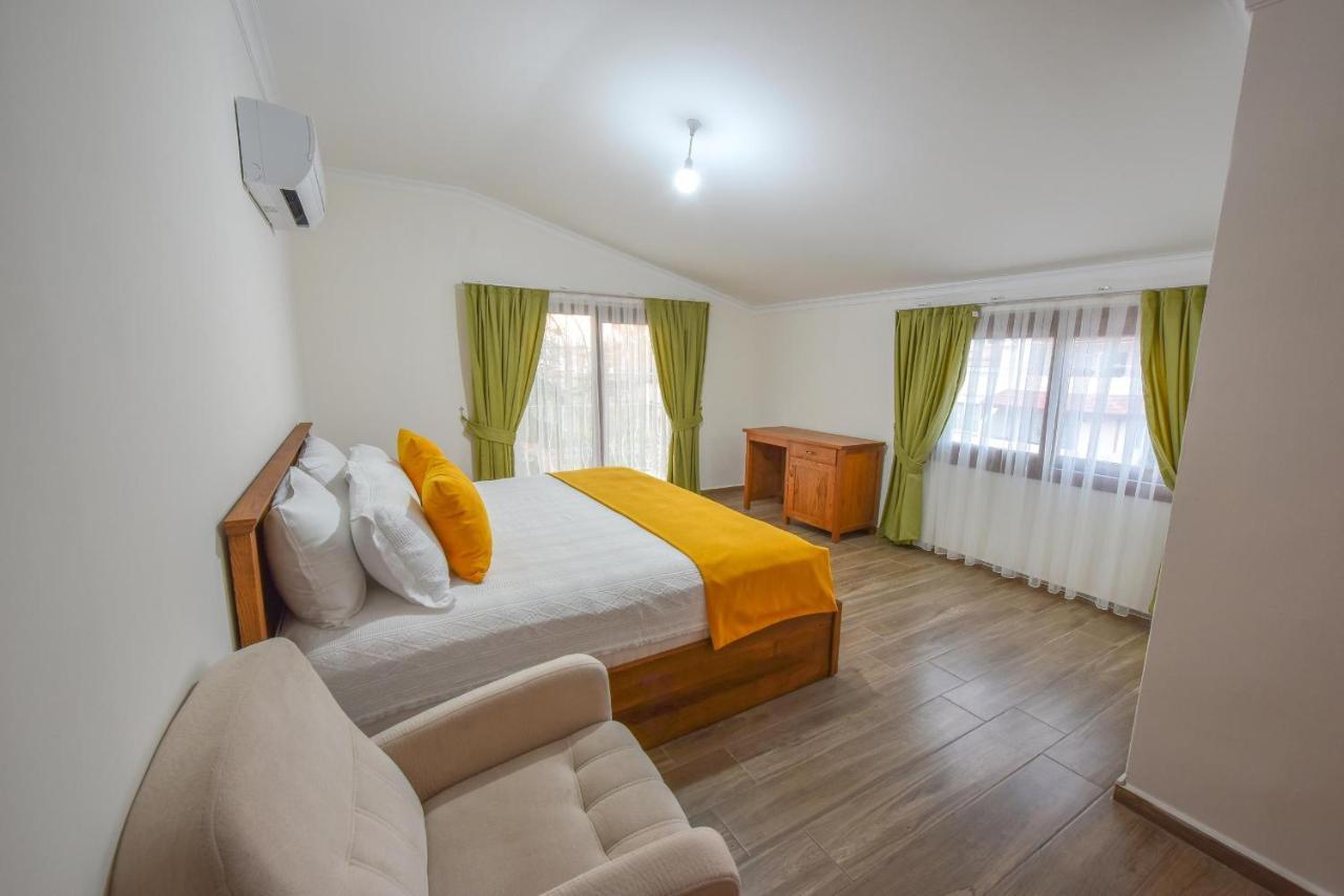 Infinity Gokkusagi Villa Фетхие Экстерьер фото