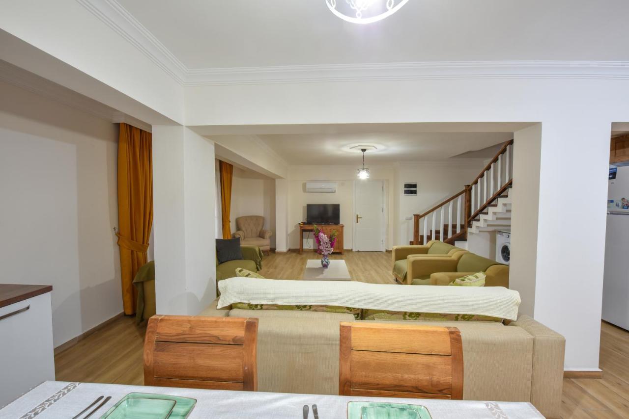Infinity Gokkusagi Villa Фетхие Экстерьер фото