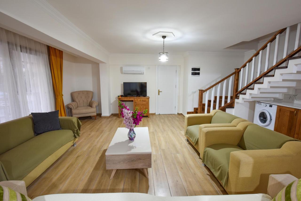 Infinity Gokkusagi Villa Фетхие Экстерьер фото