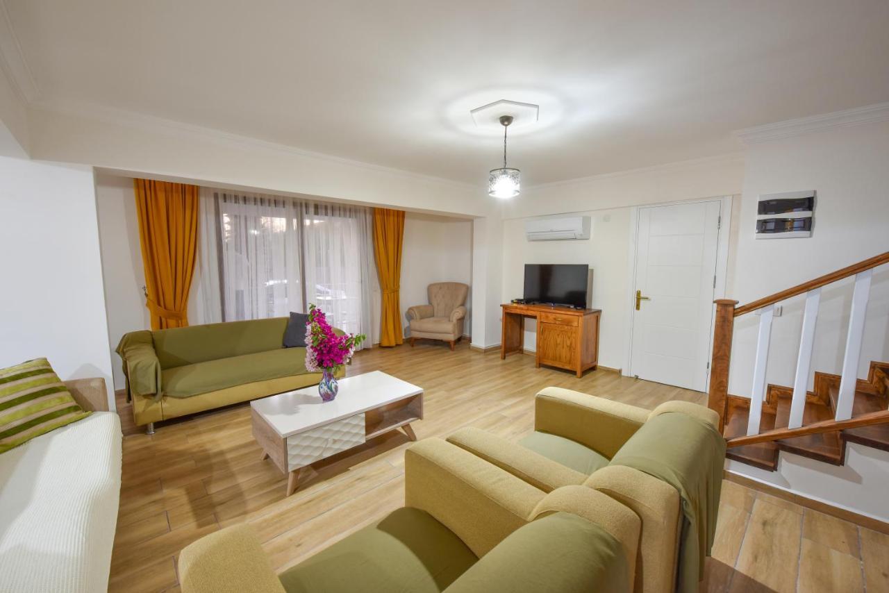 Infinity Gokkusagi Villa Фетхие Экстерьер фото