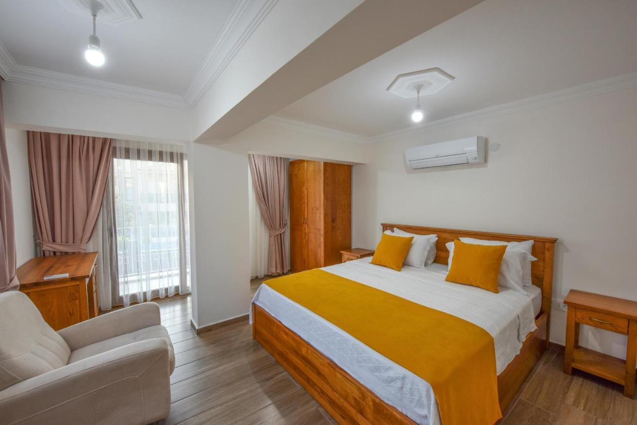 Infinity Gokkusagi Villa Фетхие Экстерьер фото