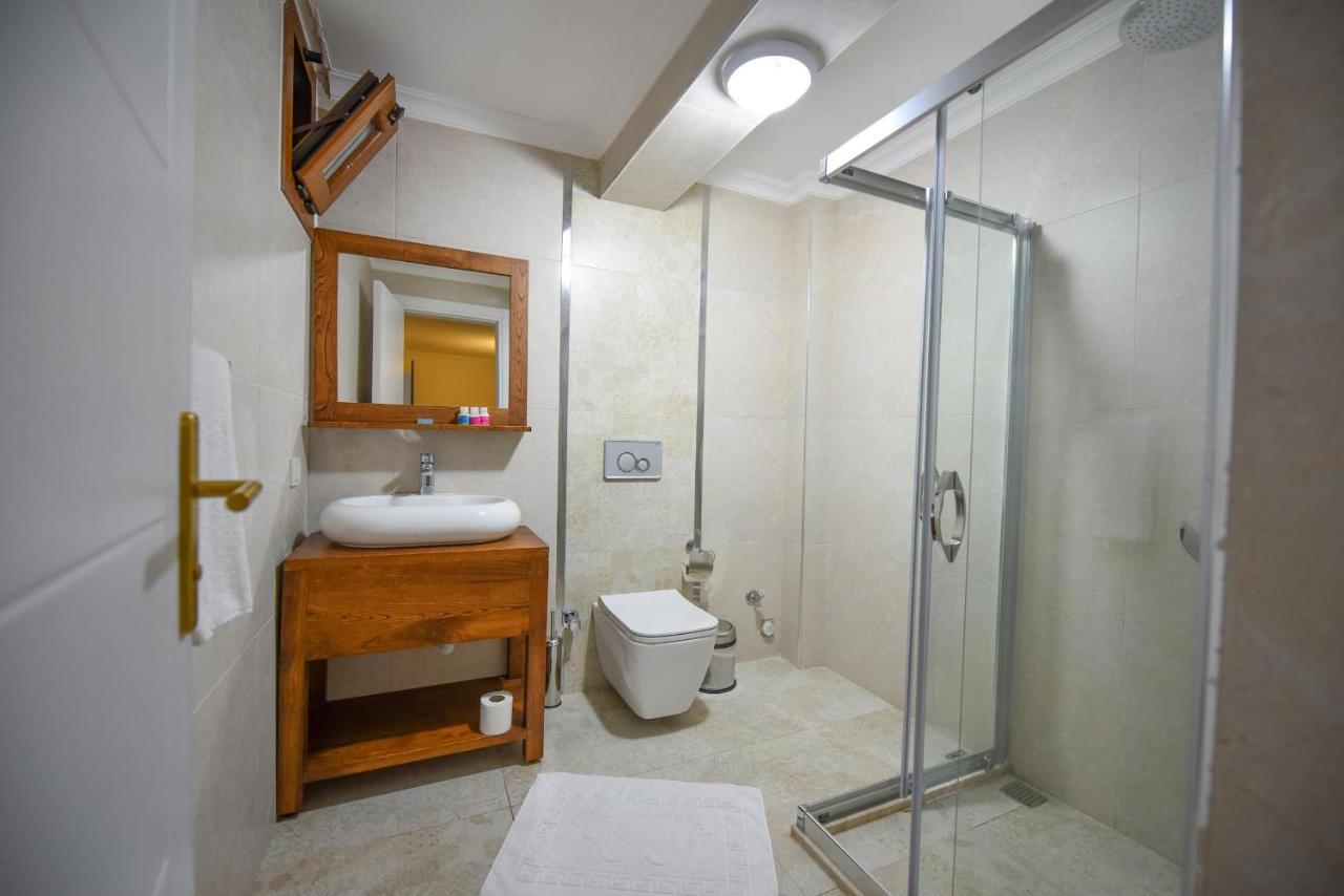 Infinity Gokkusagi Villa Фетхие Экстерьер фото